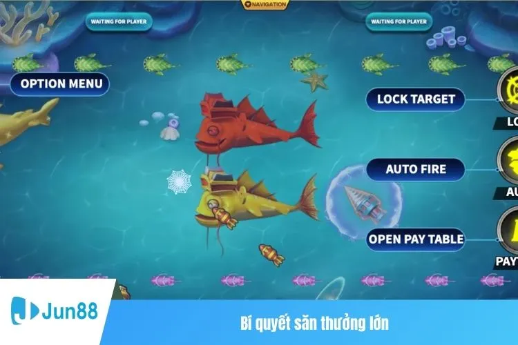 Bí quyết săn thưởng lớn
