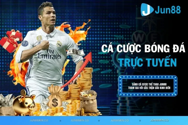 Cá cược bóng đá trực tuyến – Hình thức giải trí đầy hấp dẫn