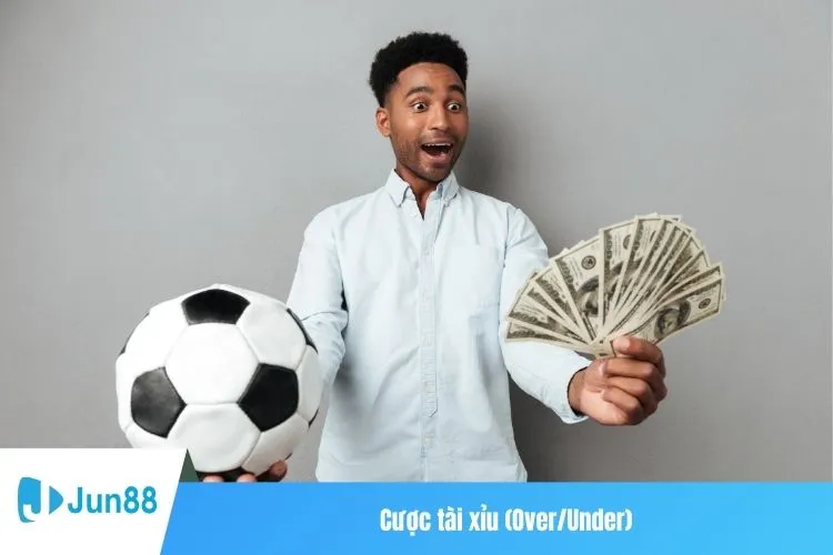 Cược tài xỉu (Over/Under)