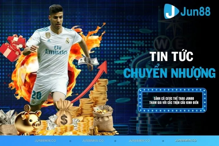 Tin tức chuyển nhượng - Thương vụ đình đám của mùa giải