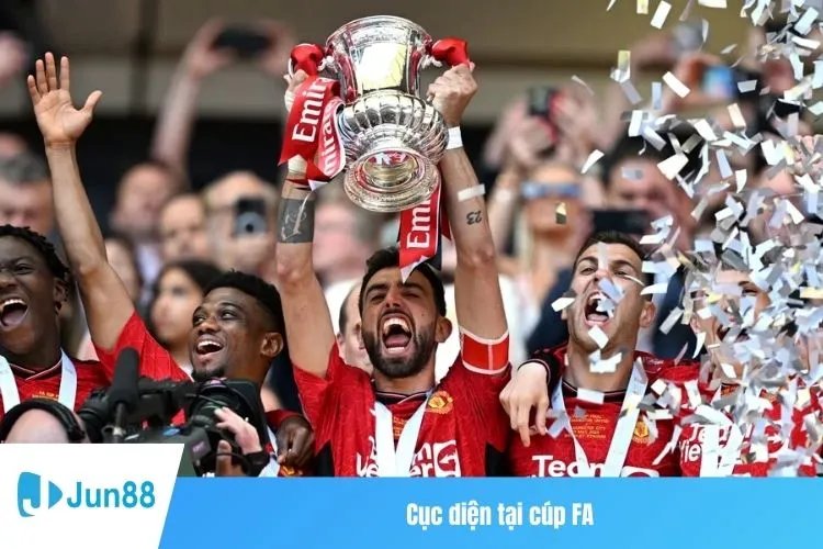 Cục diện tại cúp FA