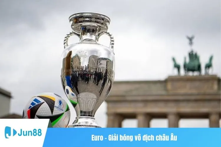 Euro - Giải bóng vô địch châu Âu