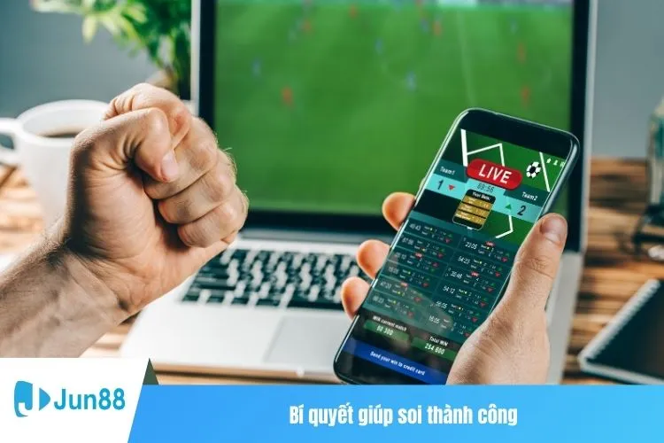 Bí quyết giúp soi thành công