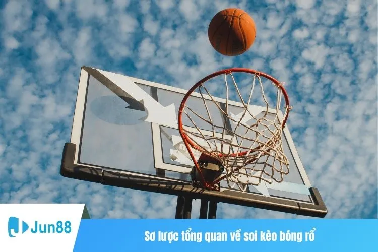 Sơ lược tổng quan về soi kèo bóng rổ