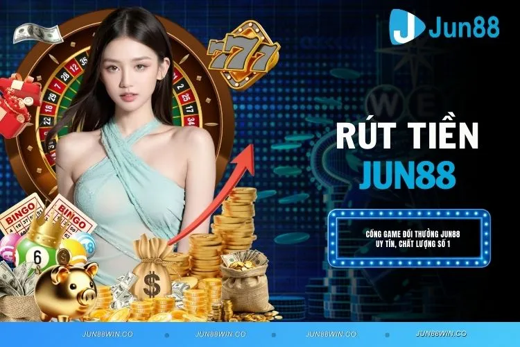 Rút Tiền JUN88 - Các Thao Tác Tạo Phiếu Đơn Giản Cho Newbie