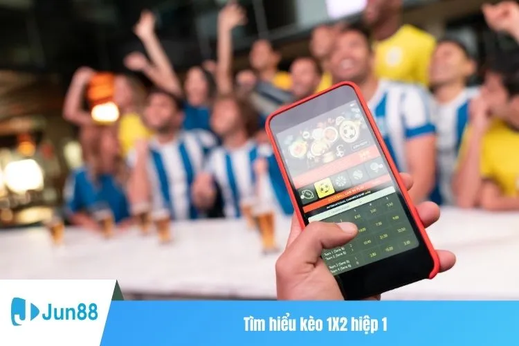 Tìm hiểu kèo 1X2 hiệp 1
