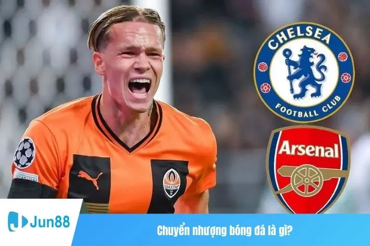 Chuyển nhượng bóng đá là gì?