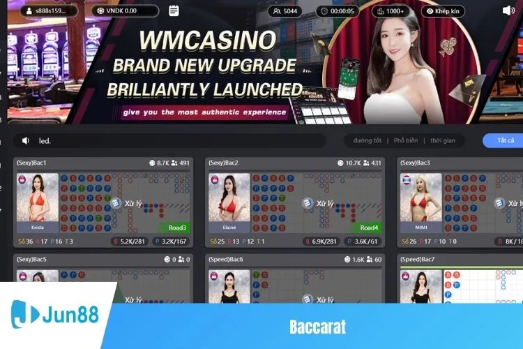 Baccarat