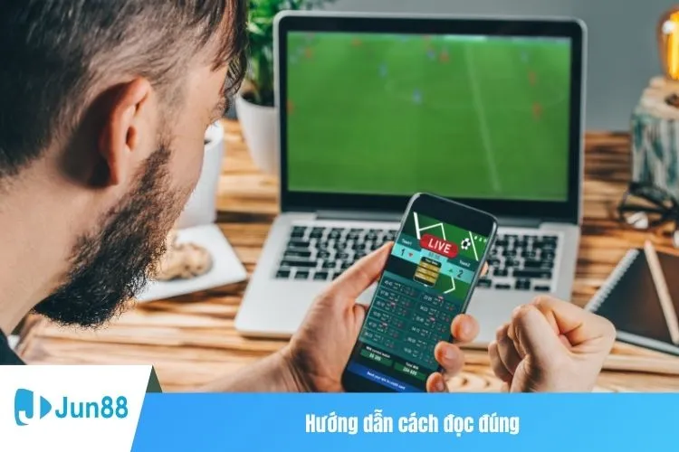 Hướng dẫn cách đọc đúng