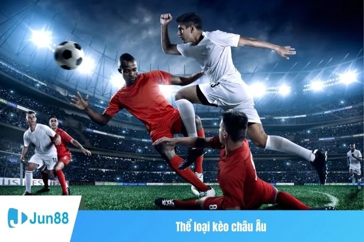 Thể loại kèo châu Âu