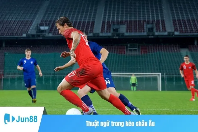 Thuật ngữ trong kèo châu Âu